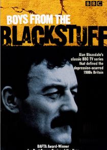 Boys from the Blackstuff : Poster