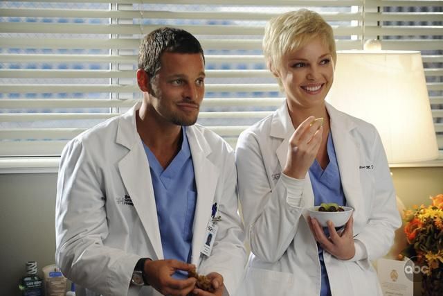 Grey's Anatomy : Fotos