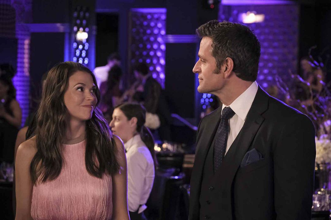 Younger : Fotos Sutton Foster, Peter Hermann