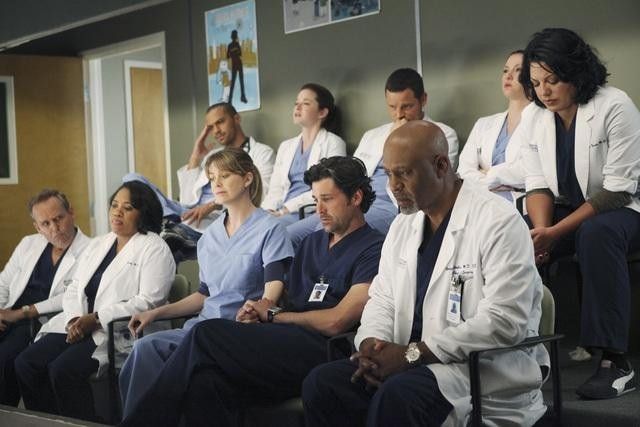 Grey's Anatomy : Fotos