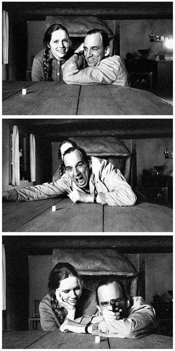 Procurando por Ingmar Bergman : Fotos