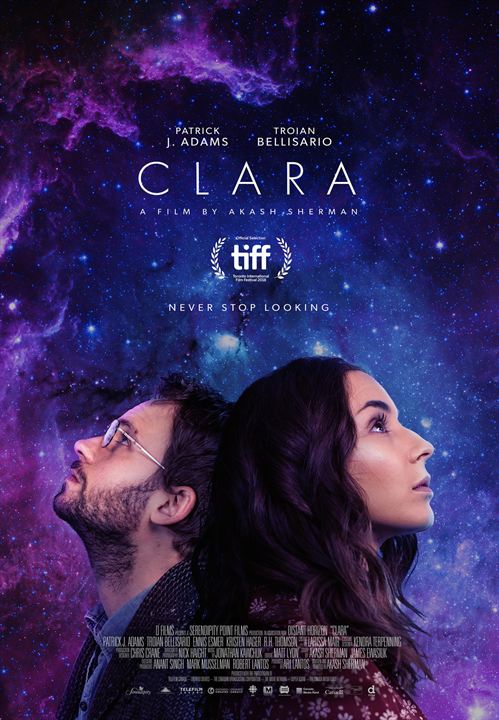 Clara : Poster