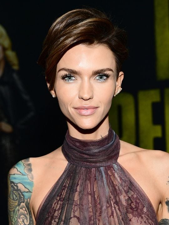 Poster Ruby Rose