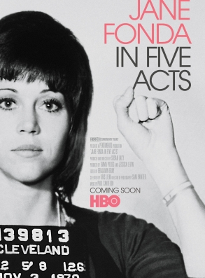 Jane Fonda em Cinco Atos : Poster