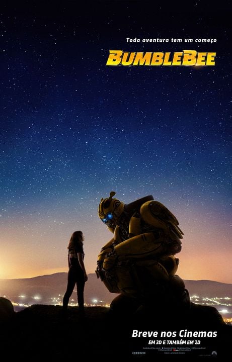 Bumblebee : Poster