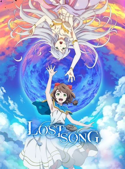 Lost Song : Poster