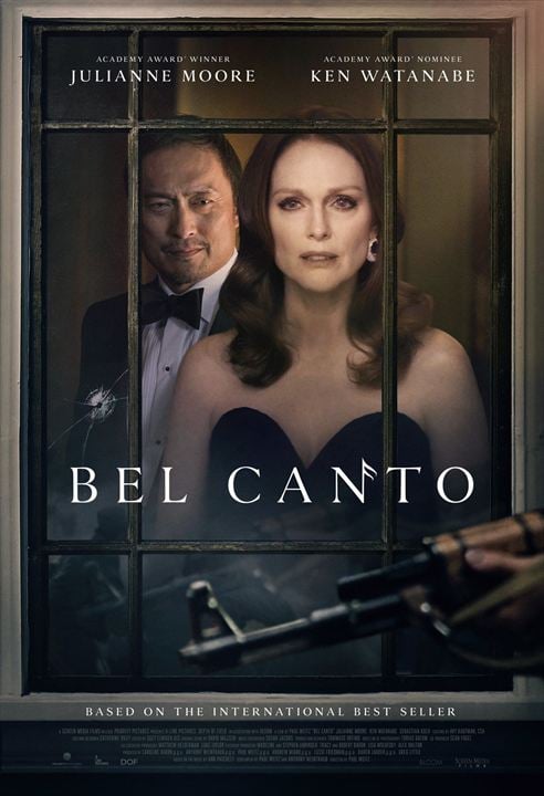 Bel Canto : Poster