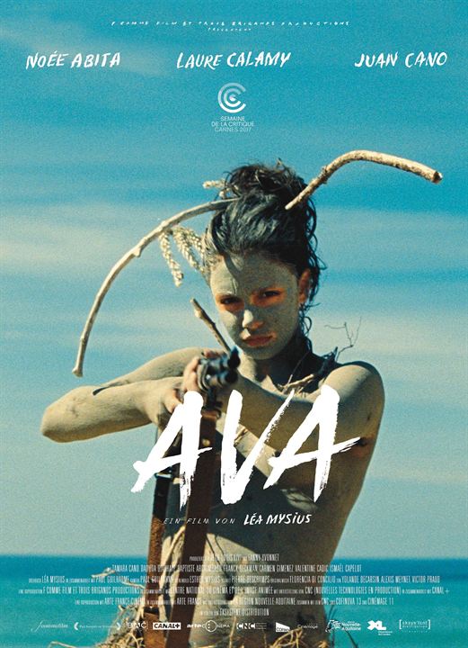 Ava : Poster