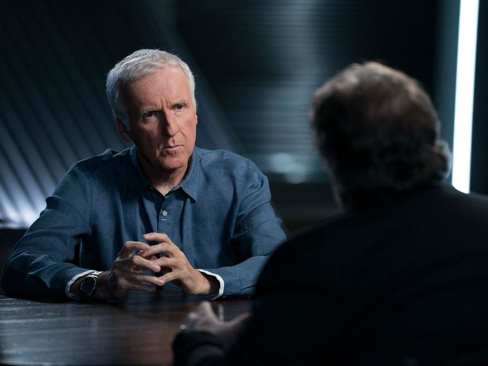 James Cameron's Story of Science Fiction : Fotos