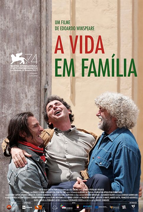 A Vida em Família : Poster
