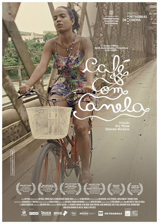 Café com Canela : Poster
