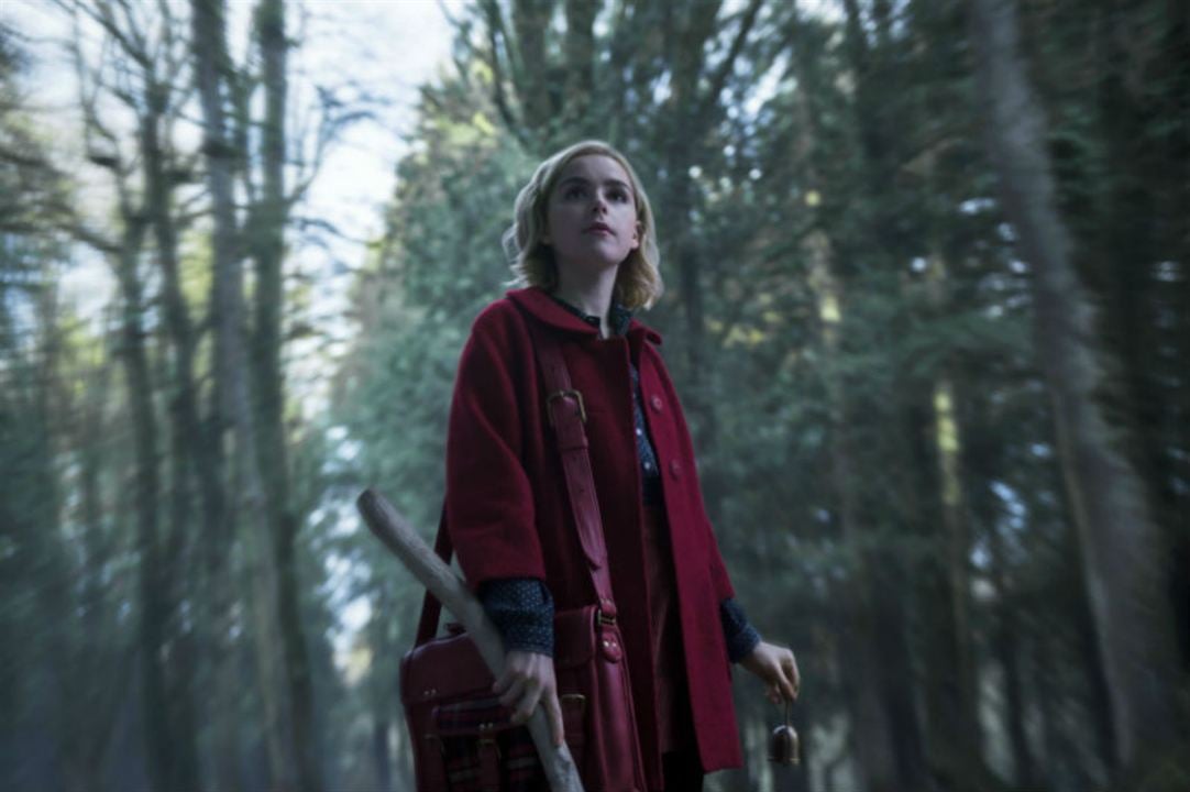 O Mundo Sombrio de Sabrina : Poster Kiernan Shipka