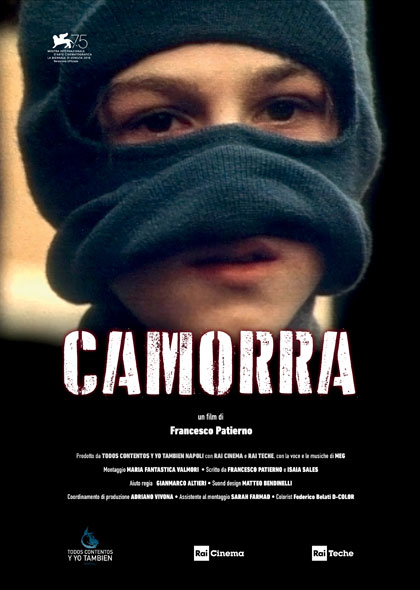 Camorra : Poster