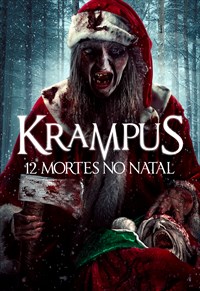 Krampus: 12 Mortes no Natal : Poster