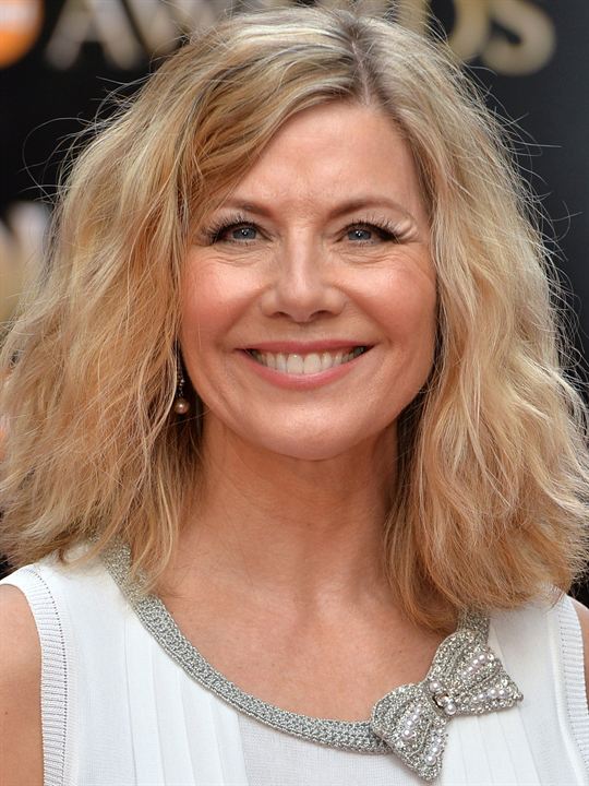 Poster Glynis Barber