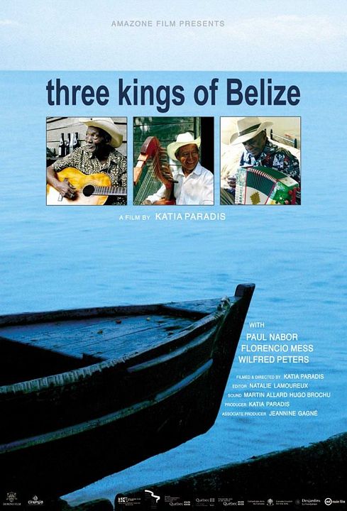 Los Tres Reyes de Belice : Poster