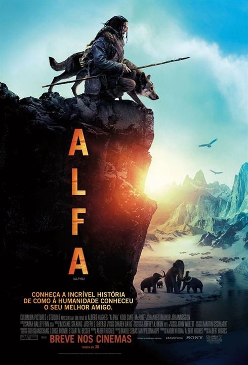Alfa : Poster