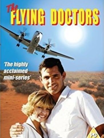 The Flying Doctors (1985) : Poster