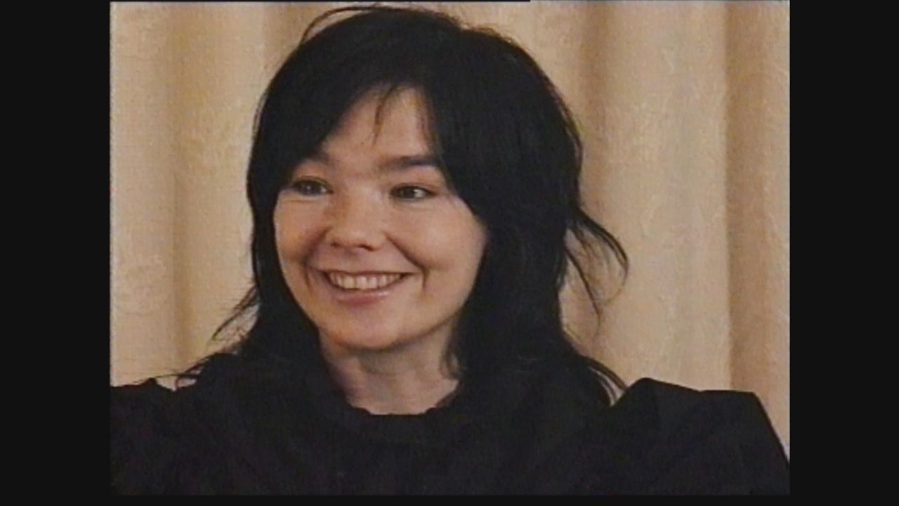 Por que Somos Criativos? : Fotos Björk