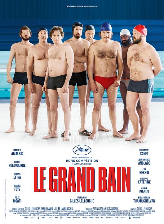Um Banho de Vida : Poster
