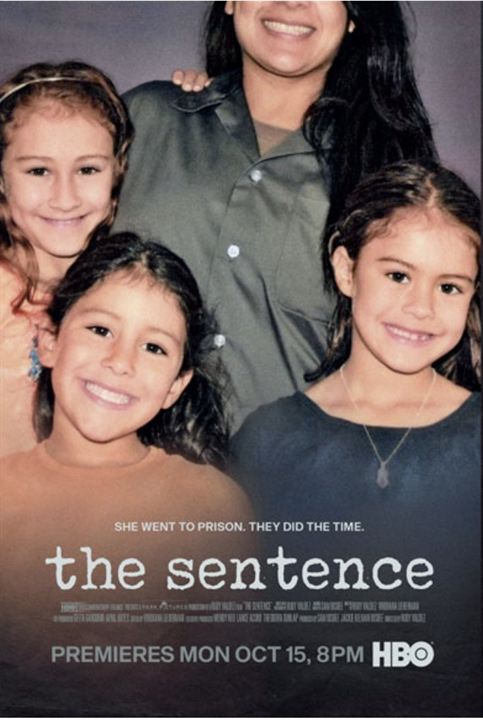 The Sentence : Poster