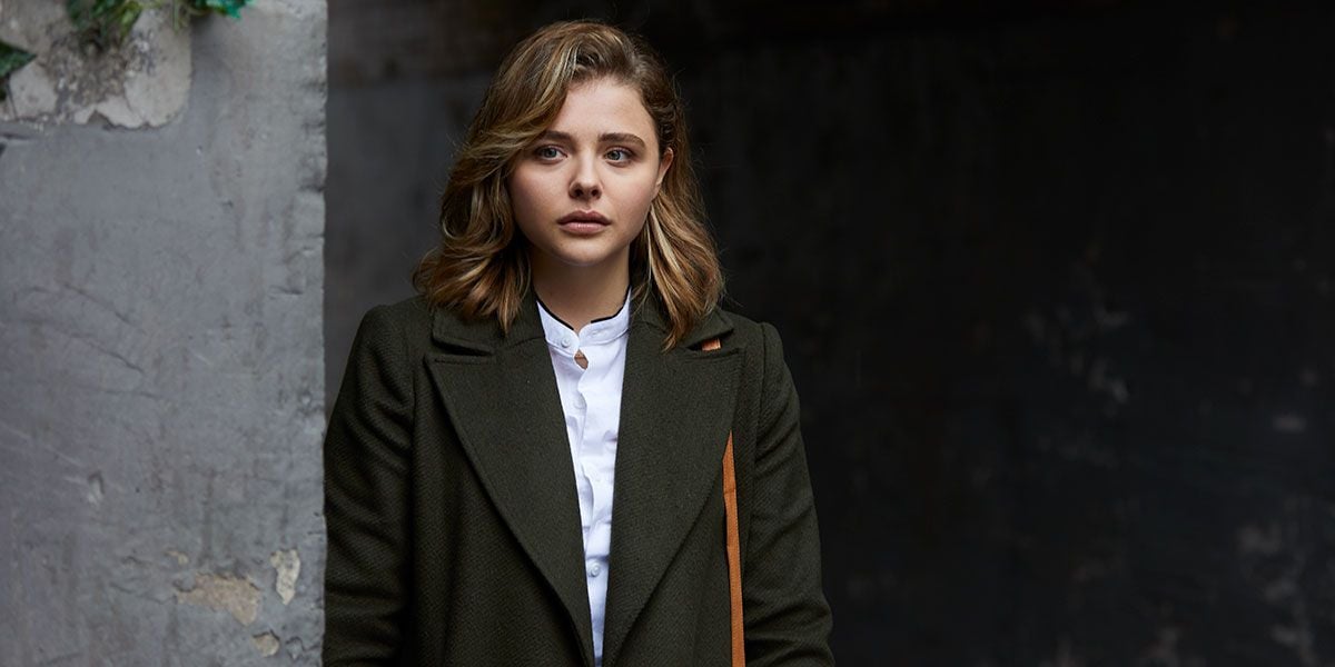 Personalidade: Chloë Moretz 