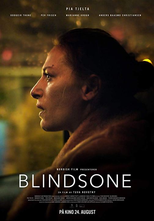 Blindsone : Poster