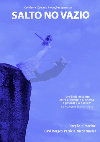 Salto no Vazio : Poster