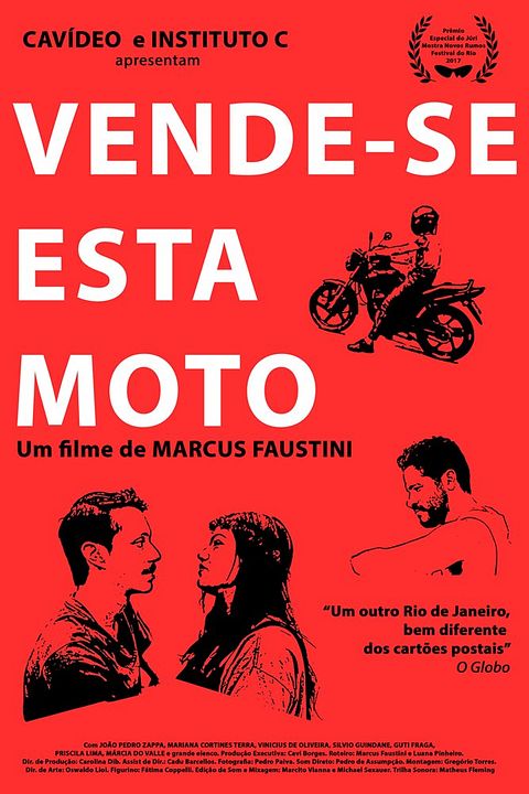 Vende-se esta Moto : Poster
