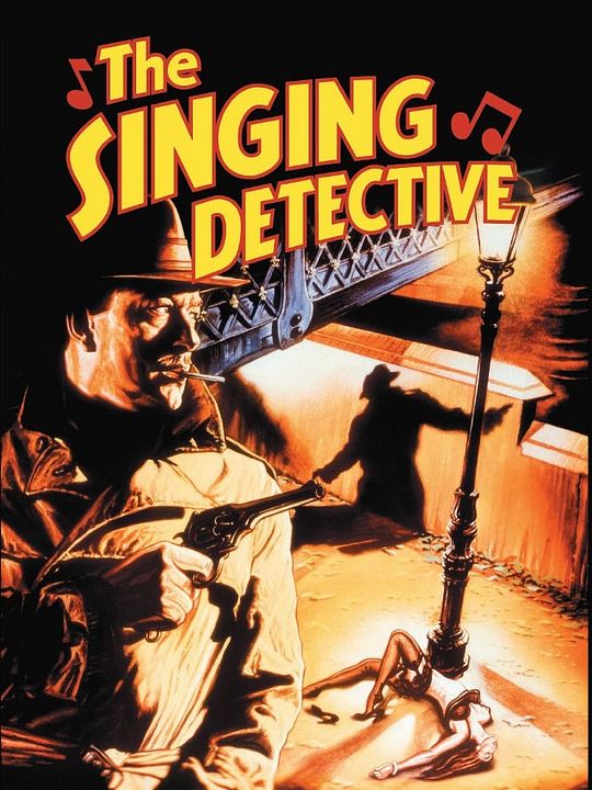 The Singing Detective : Poster