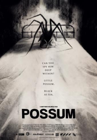 Possum : Poster