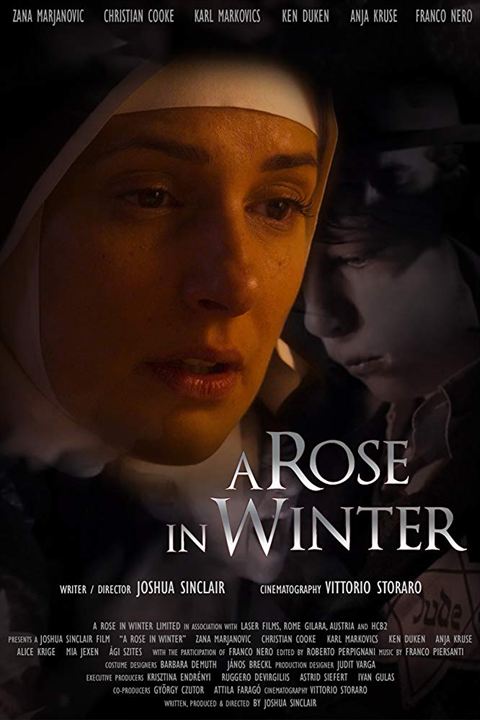 A Rose In Winter : Poster