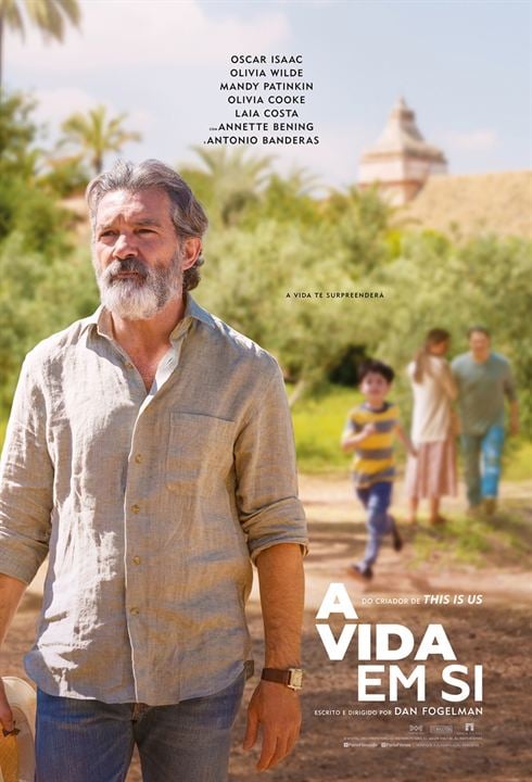 A Vida em Si : Poster