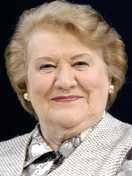 Poster Patricia Routledge