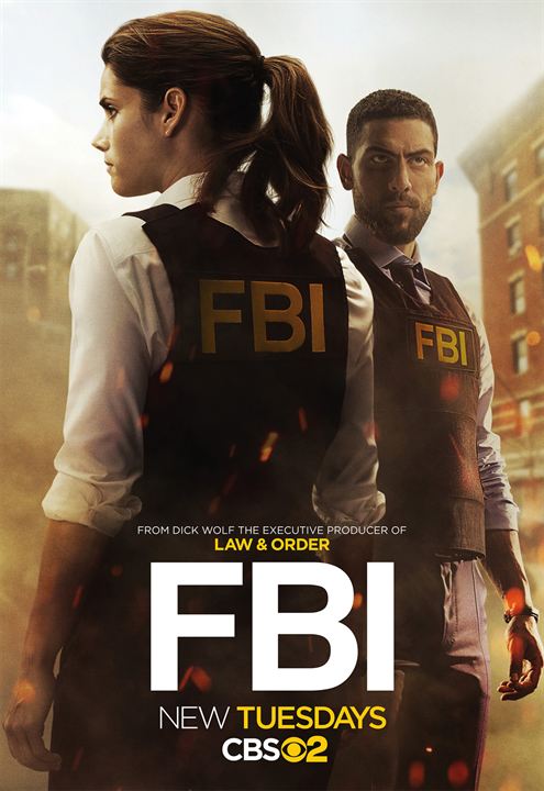 F.B.I. : Poster
