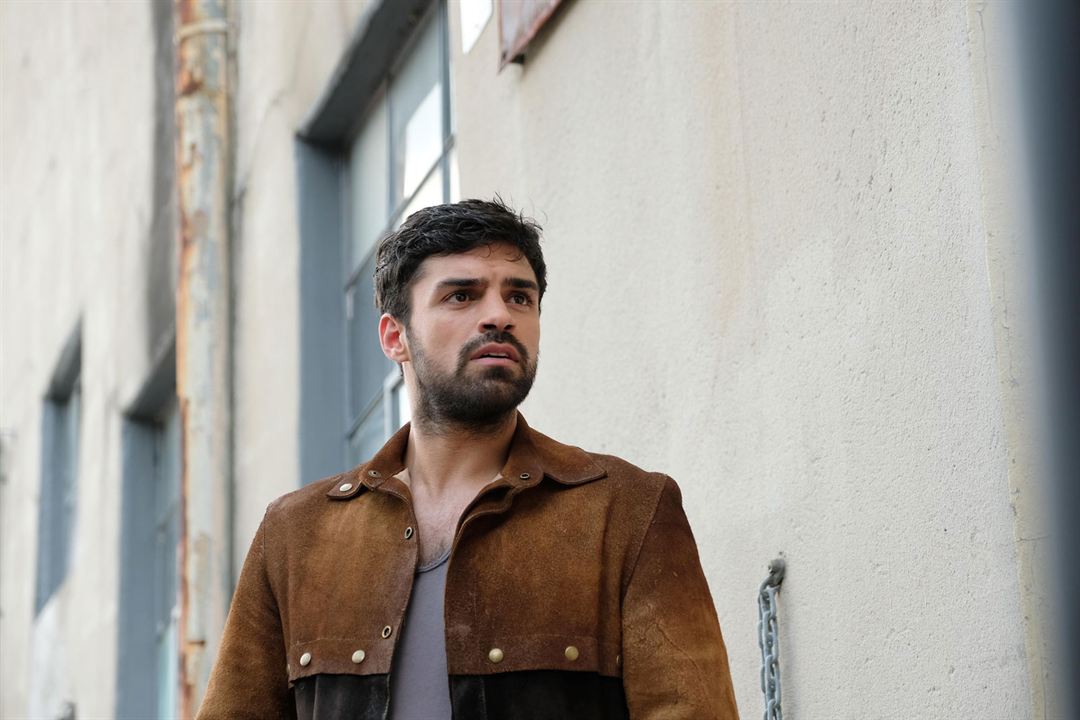 The Gifted : Fotos Sean Teale