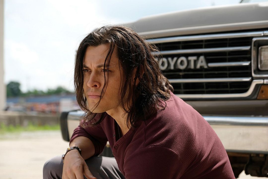 The Gifted : Fotos Blair Redford