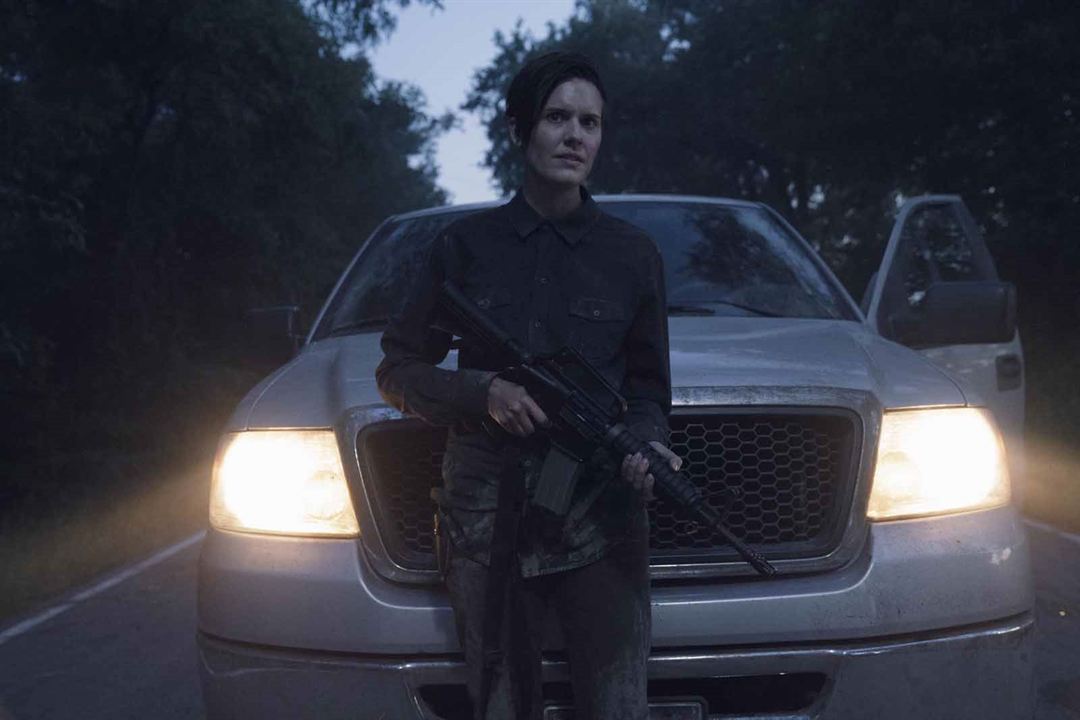 Fear the Walking Dead : Fotos Maggie Grace