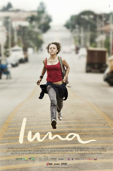 Luna : Poster