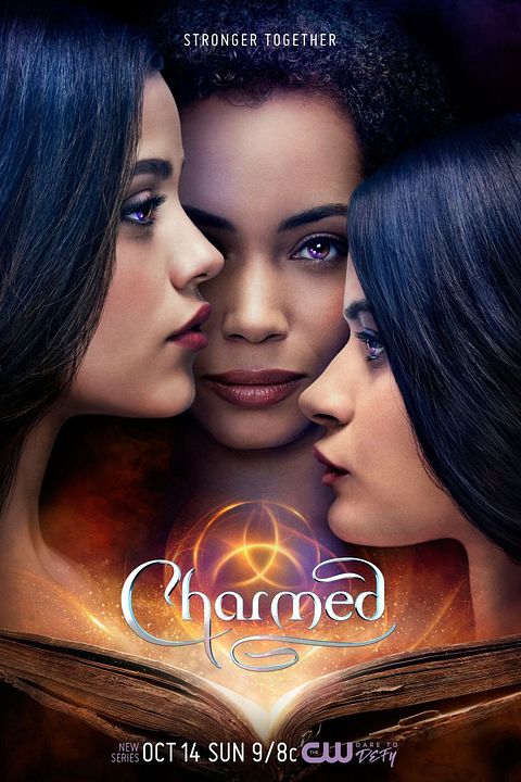 Charmed - Nova Geração : Poster