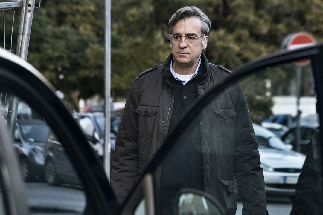 Na Própria Pele - O Caso Stefano Cucchi : Fotos Max Tortora