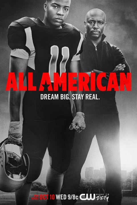 All American : Poster