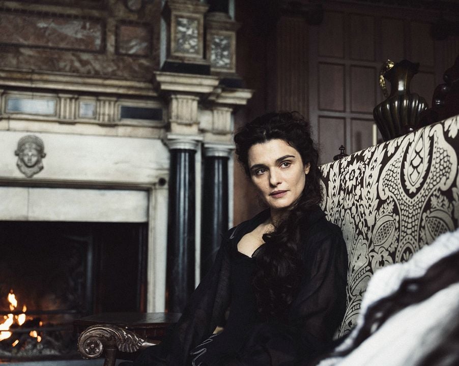 A Favorita : Fotos Rachel Weisz