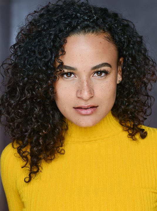 Poster Karena Evans