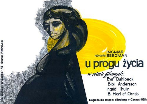 No Limiar da Vida : Poster