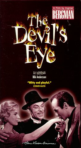 O Olho do Diabo : Poster