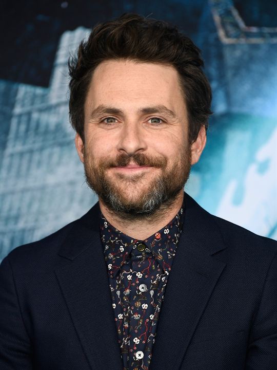 Poster Charlie Day