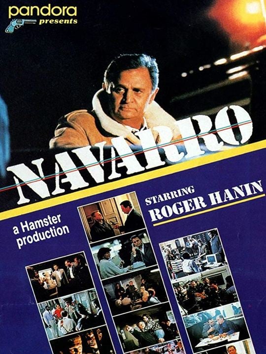 Navarro : Poster