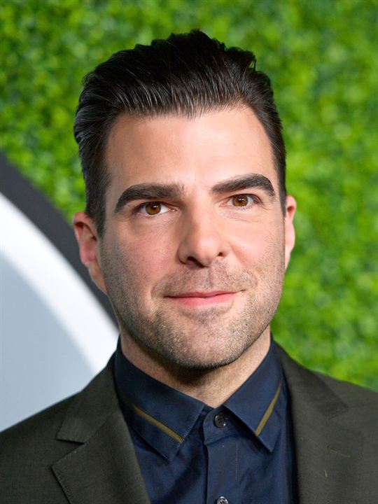Poster Zachary Quinto