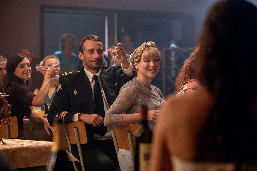 Kursk - A Última Missão : Fotos Léa Seydoux, Matthias Schoenaerts